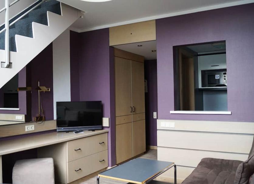 Servicio de la habitación Foto