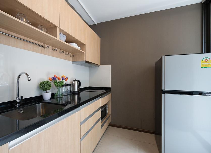 Cocina Foto