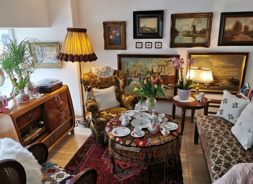 Sala de estar Foto