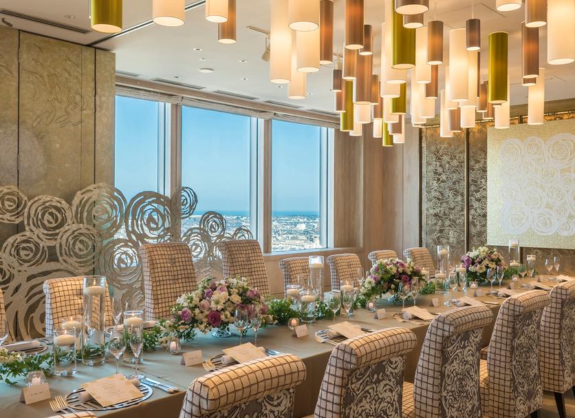 Sala de banquetes Foto