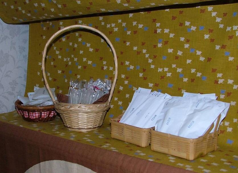 Servicio de la habitación Foto