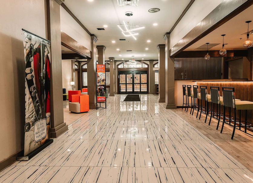 Lobby Foto