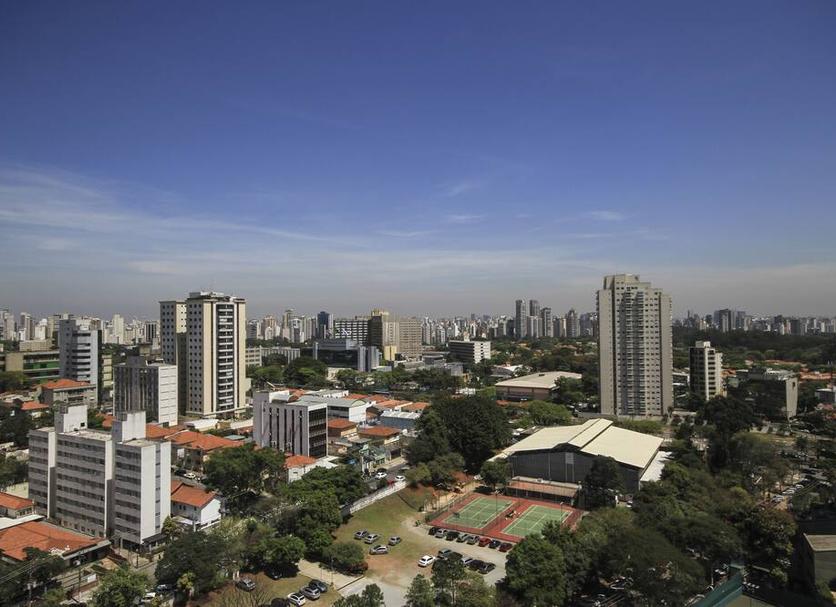 Vista del exterior Foto