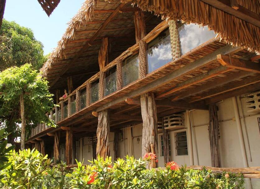Vista del exterior Foto
