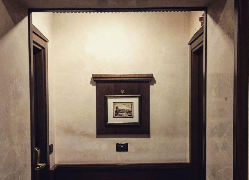 Servicio de la habitación Foto