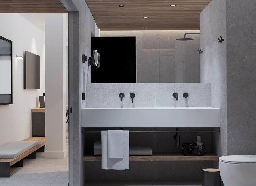 Baño Foto