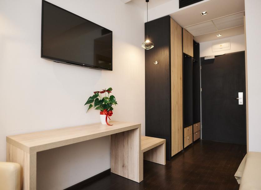 Servicio de la habitación Foto