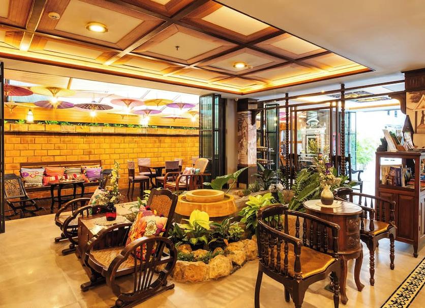 Restaurante Foto