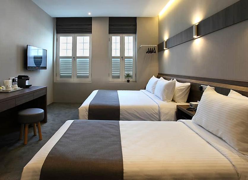 Habitación Foto