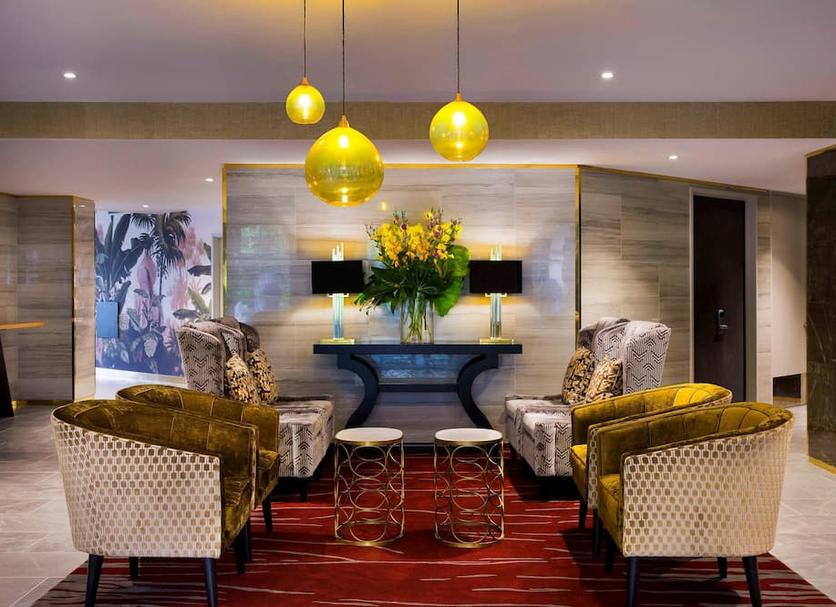 Lounge Foto