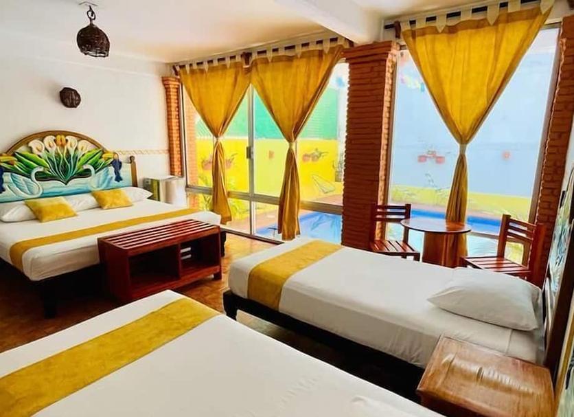 Habitación Foto