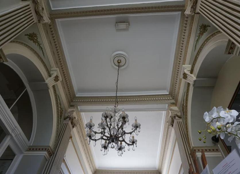 Servicio de la habitación Foto