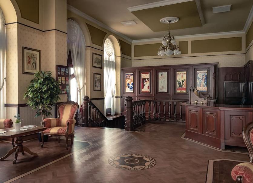 Lobby Foto