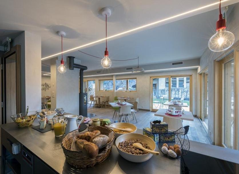 Buffet Foto