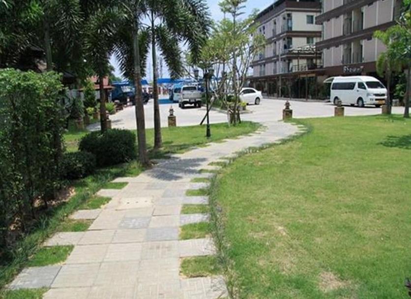 Vista del exterior Foto