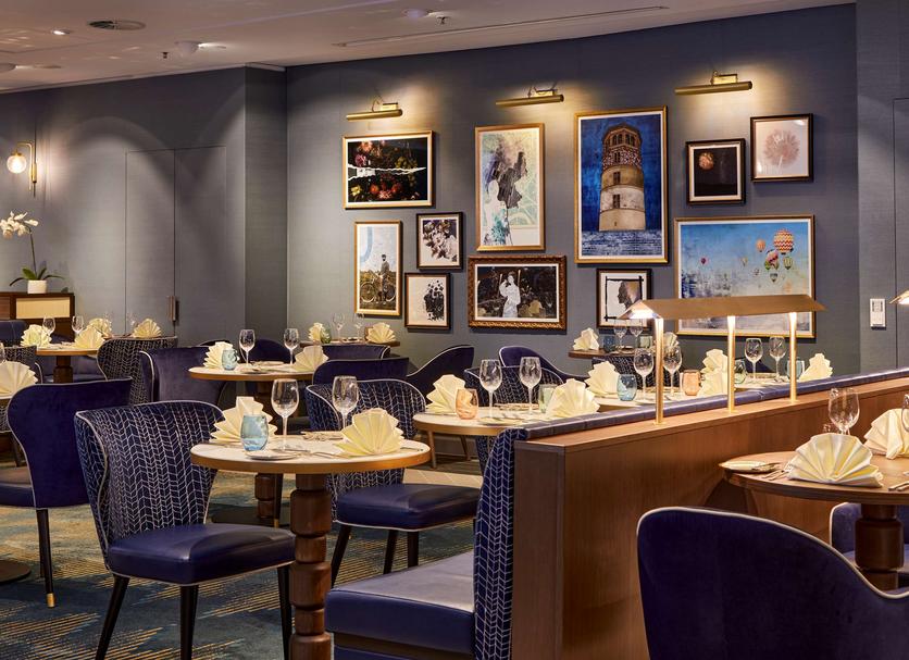 Restaurante Foto