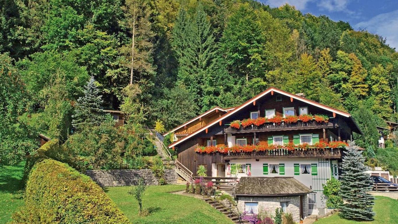 Gästehaus Bergwald