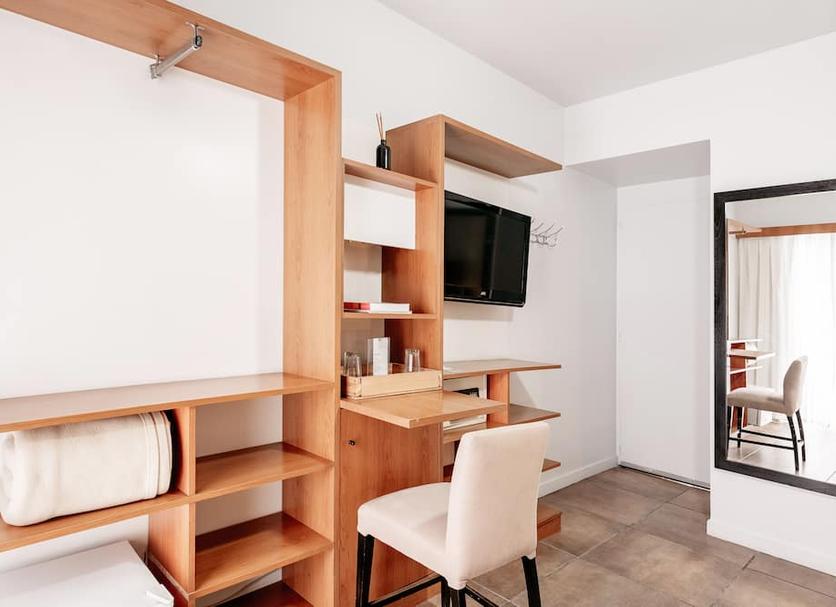 Servicio de la habitación Foto