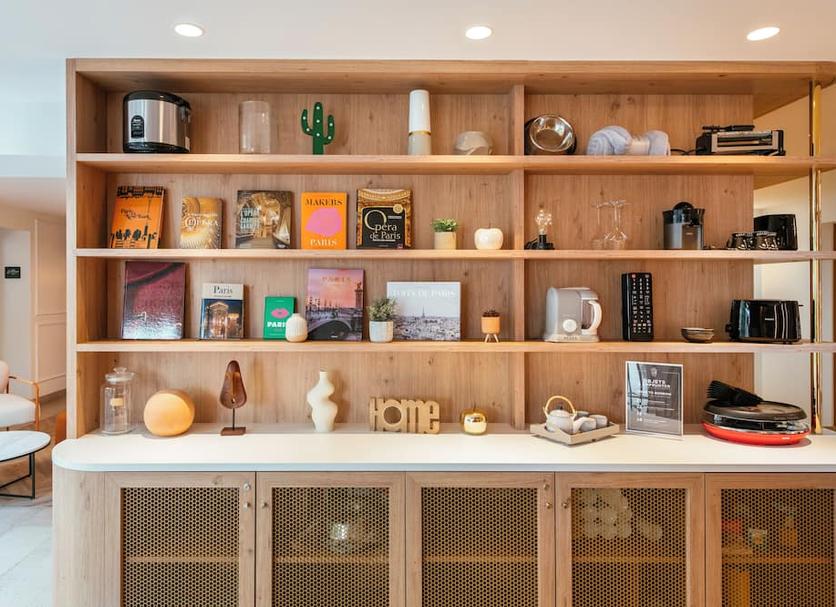 Servicio de la habitación Foto