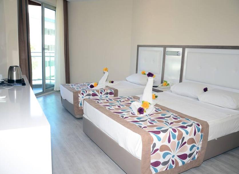 Habitación Foto