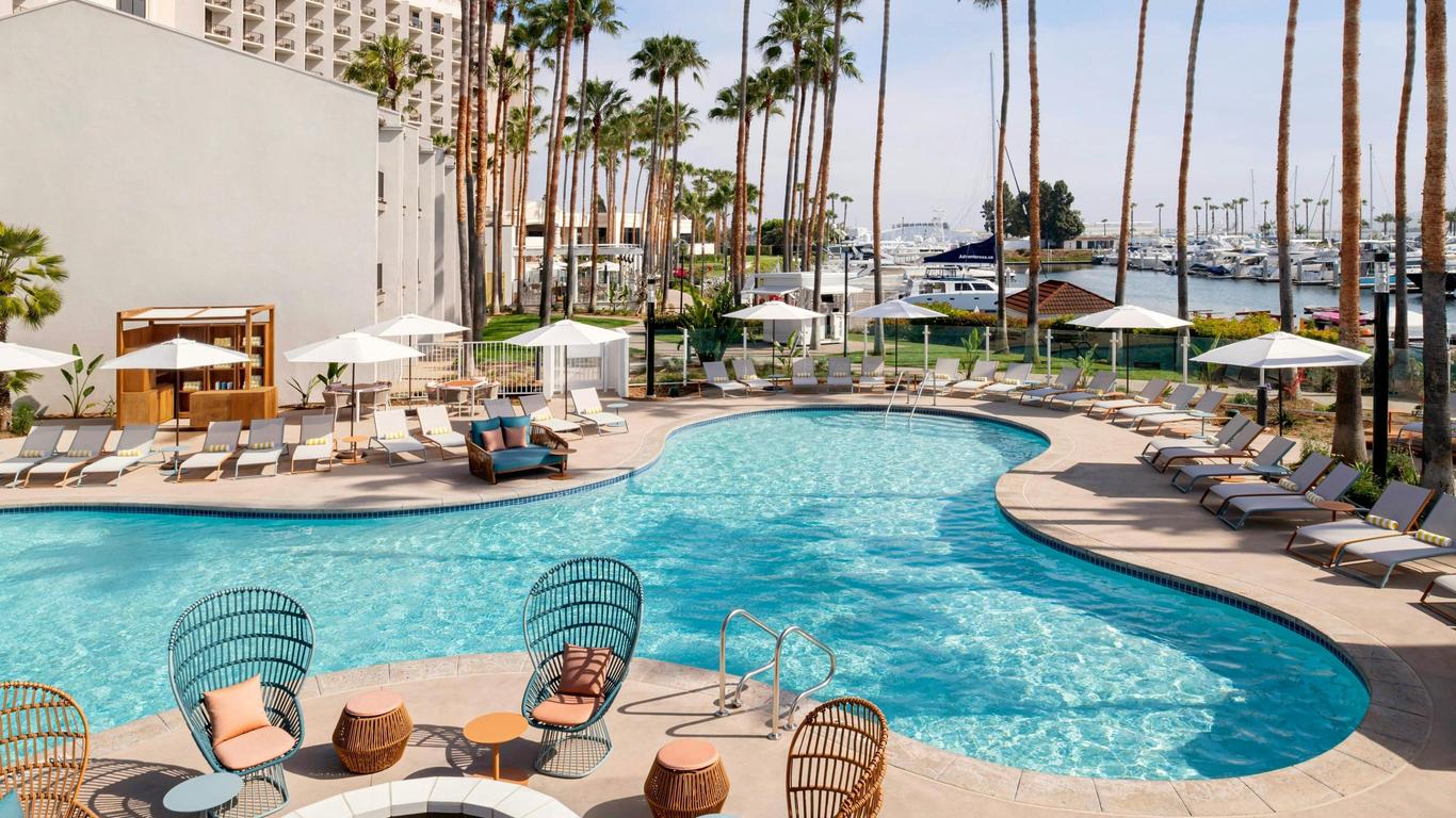 Sheraton San Diego Resort