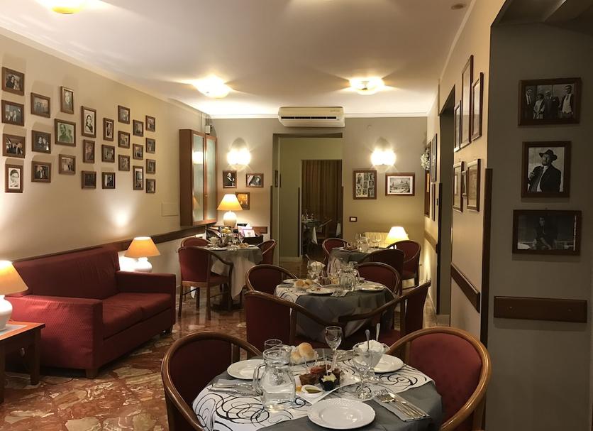 Restaurante Foto