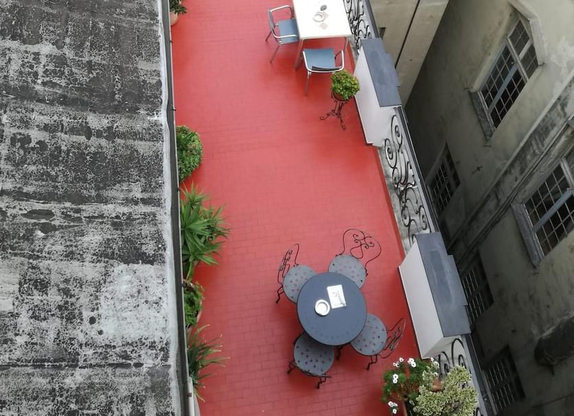 Vista del exterior Foto