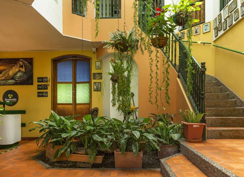 Vista del exterior Foto