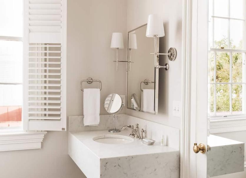Baño Foto