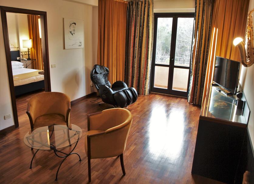 Sala de estar Foto