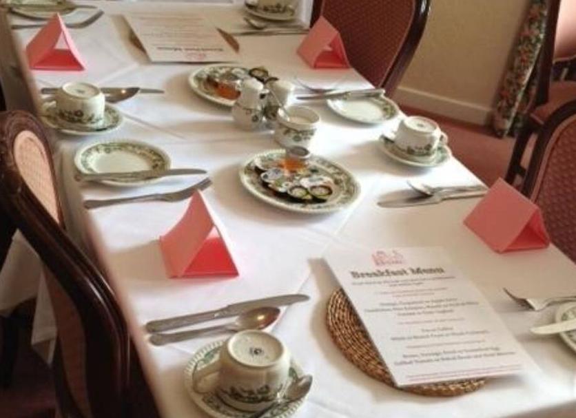 Restaurante Foto