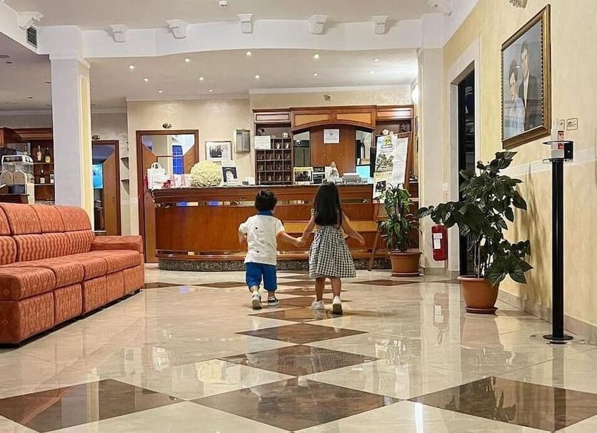 Lobby Foto