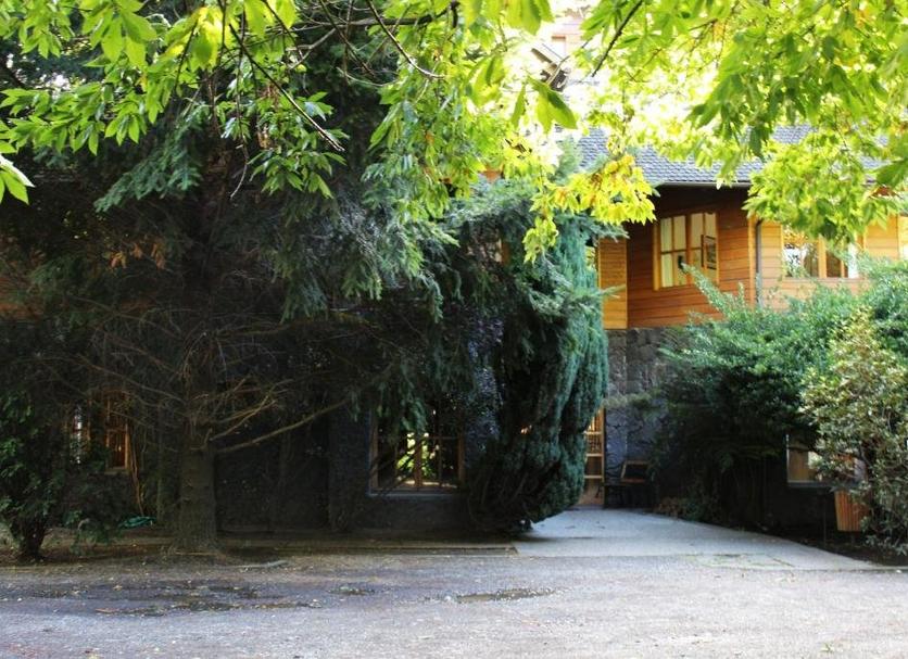 Vista del exterior Foto