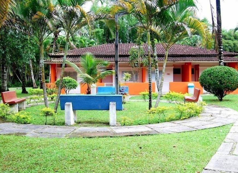 Vista del exterior Foto