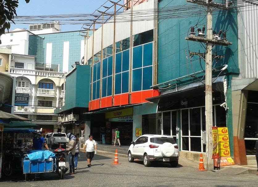 Vista del exterior Foto