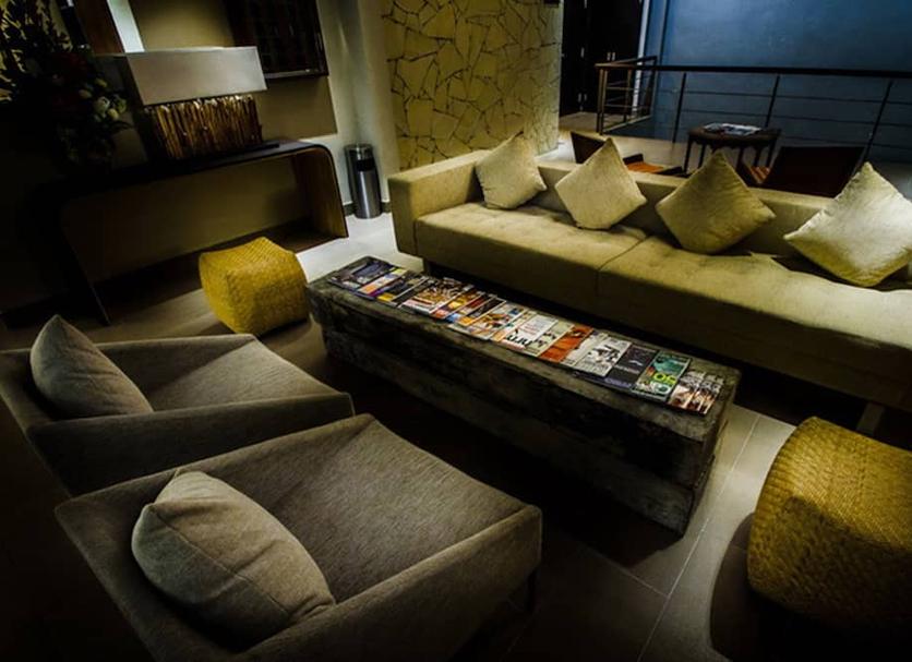 Sala de estar Foto