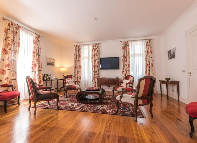 Sala de estar Foto