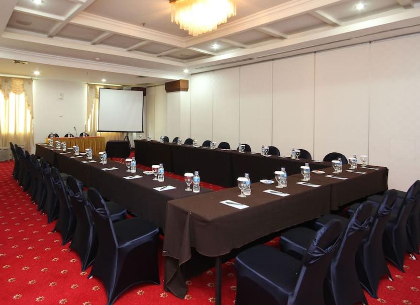 Sala de conferencias Foto