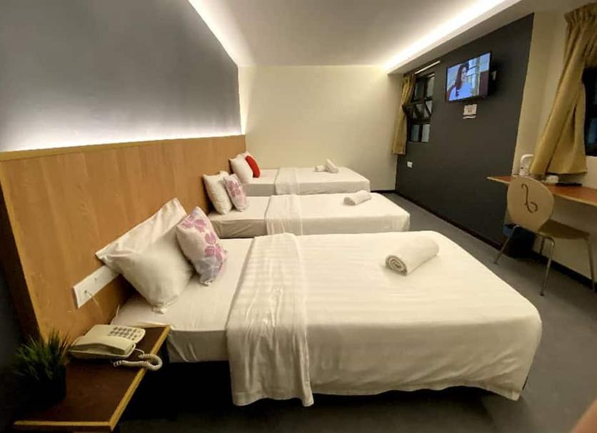 Habitación Foto