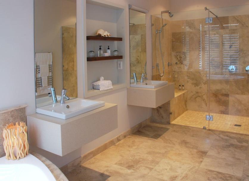 Baño Foto