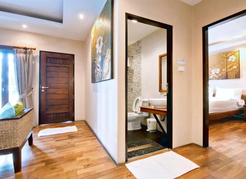 Servicio de la habitación Foto
