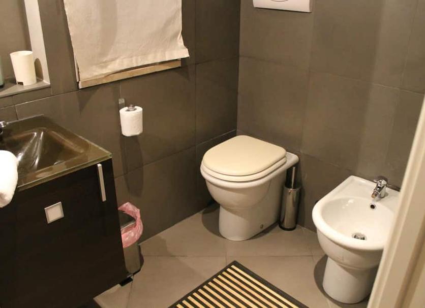 Baño Foto