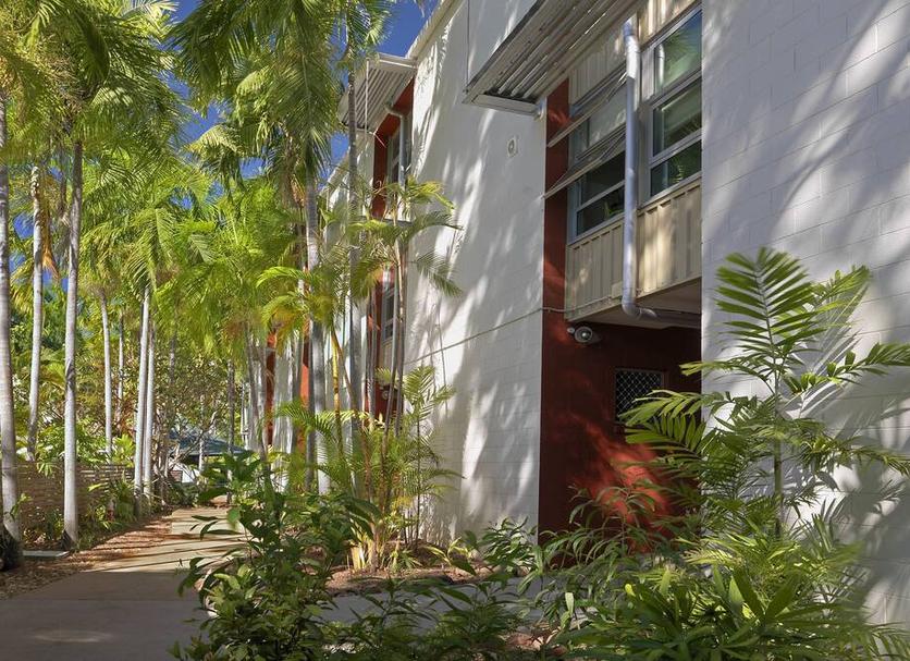 Vista del exterior Foto