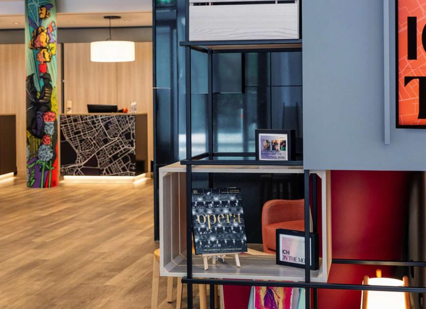 Lobby Foto