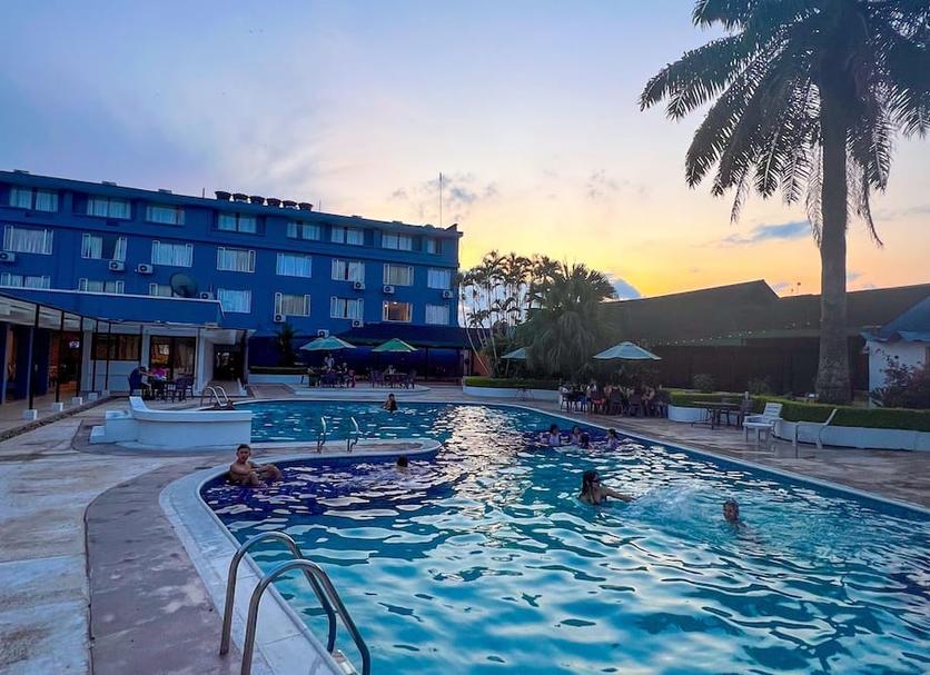 Piscina Foto