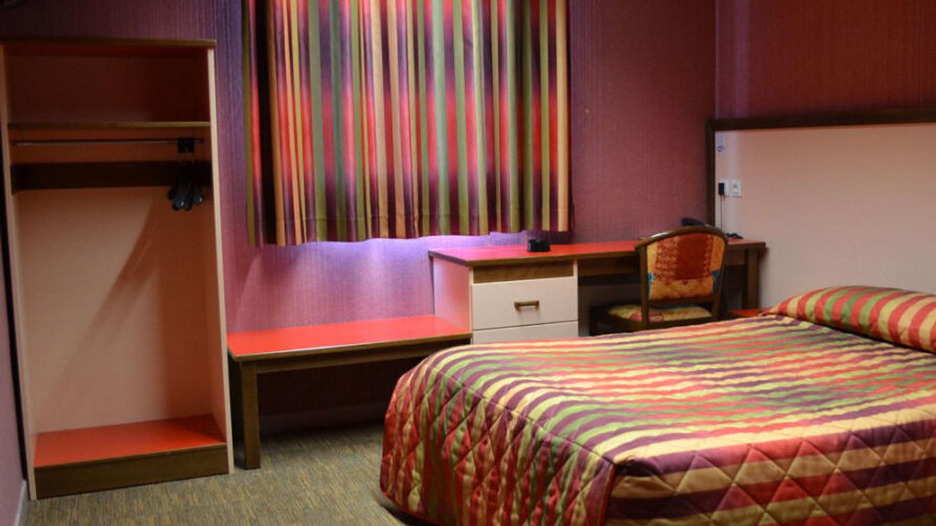 Hôtel Siatel Aragon