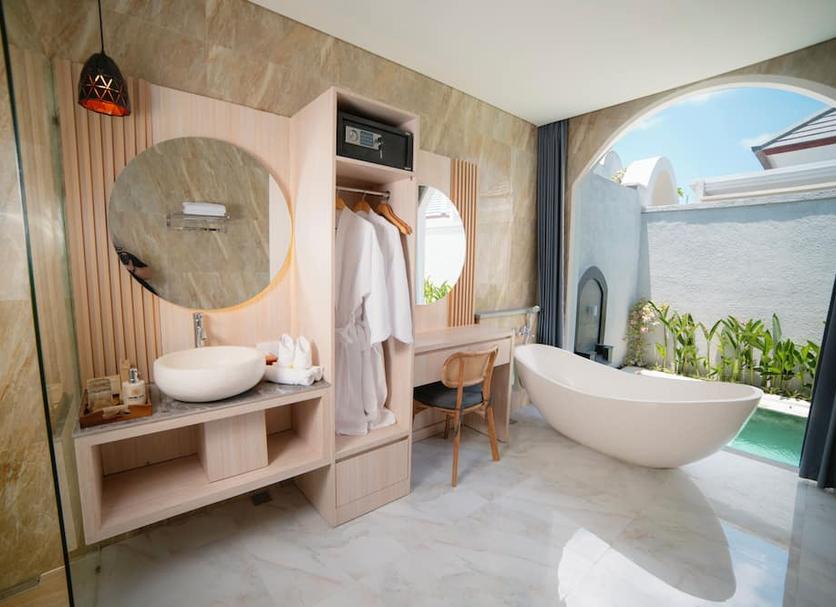 Baño Foto