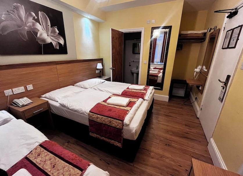 Habitación Foto