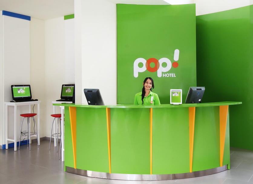Recepción Foto