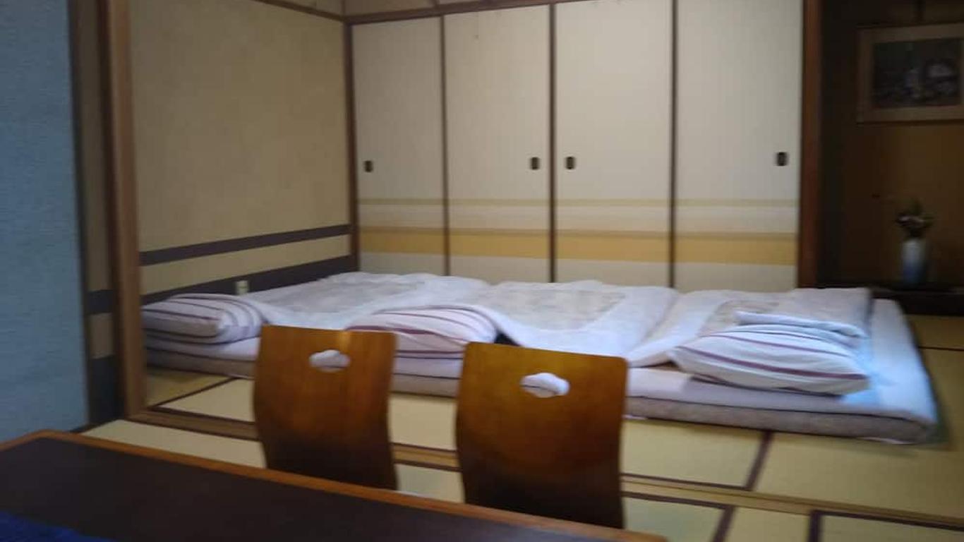 Ryokan Nakajimaya